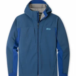 Discount 🛒 Stio Men's Millibar WINDSTOPPER® Hooded Jacket 🌟 28 Discount 🛒 Stio Men's Millibar WINDSTOPPER® Hooded Jacket 🌟 -Stio Sales Shop M Millibar Windstopper Hooded Jacket Mountain Shadow