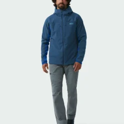 Discount 🛒 Stio Men's Millibar WINDSTOPPER® Hooded Jacket 🌟 32 Discount 🛒 Stio Men's Millibar WINDSTOPPER® Hooded Jacket 🌟 -Stio Sales Shop M Millibar Windstopper Hooded Jacket Mountain Shadow 4