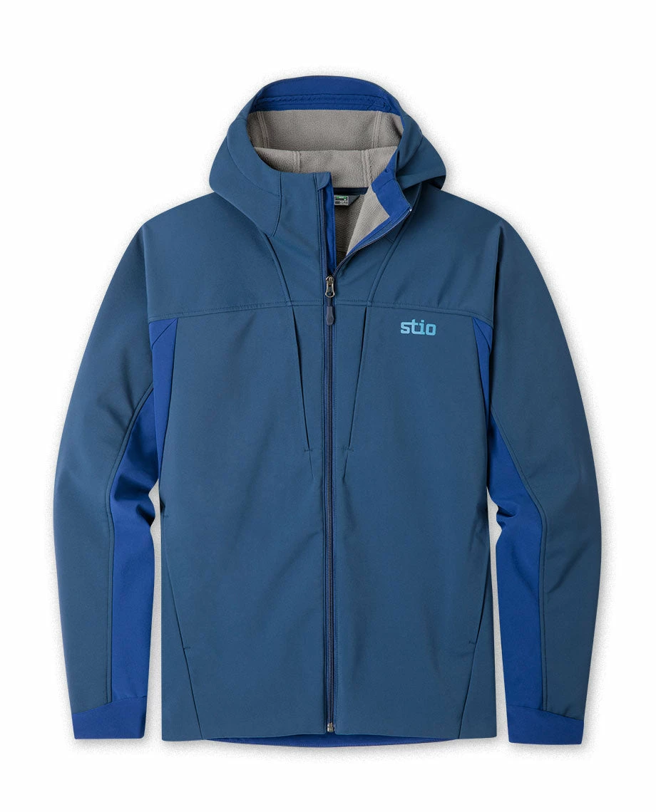 Discount 🛒 Stio Men's Millibar WINDSTOPPER® Hooded Jacket 🌟 12 Discount 🛒 Stio Men's Millibar WINDSTOPPER® Hooded Jacket 🌟 - Image 12