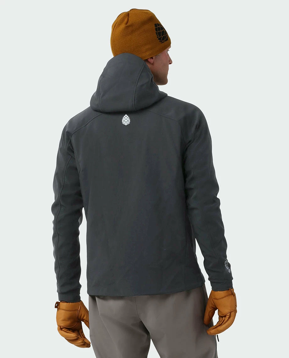 Discount 🛒 Stio Men's Millibar WINDSTOPPER® Hooded Jacket 🌟 3 Discount 🛒 Stio Men's Millibar WINDSTOPPER® Hooded Jacket 🌟 - Image 3