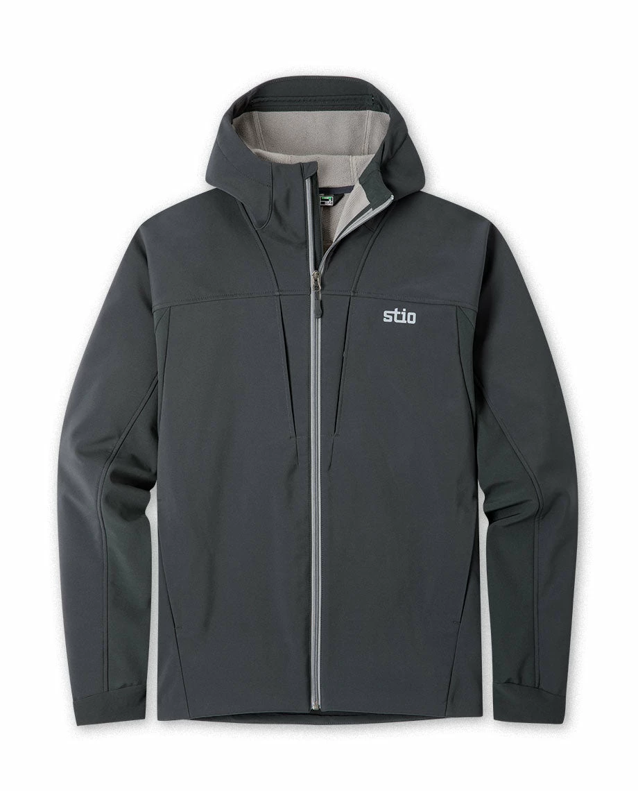 Discount 🛒 Stio Men's Millibar WINDSTOPPER® Hooded Jacket 🌟 1 Discount 🛒 Stio Men's Millibar WINDSTOPPER® Hooded Jacket 🌟
