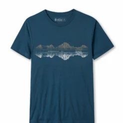 Best deal 🧨 Stio Men's Mountain Mirror Tee ❤️ 5 Best deal 🧨 Stio Men's Mountain Mirror Tee ❤️ -Stio Sales Shop M Mountain Mirror Tee Steal Blue Heather 7fe16d1d 0765 4905 8108 71a8a6d701f4