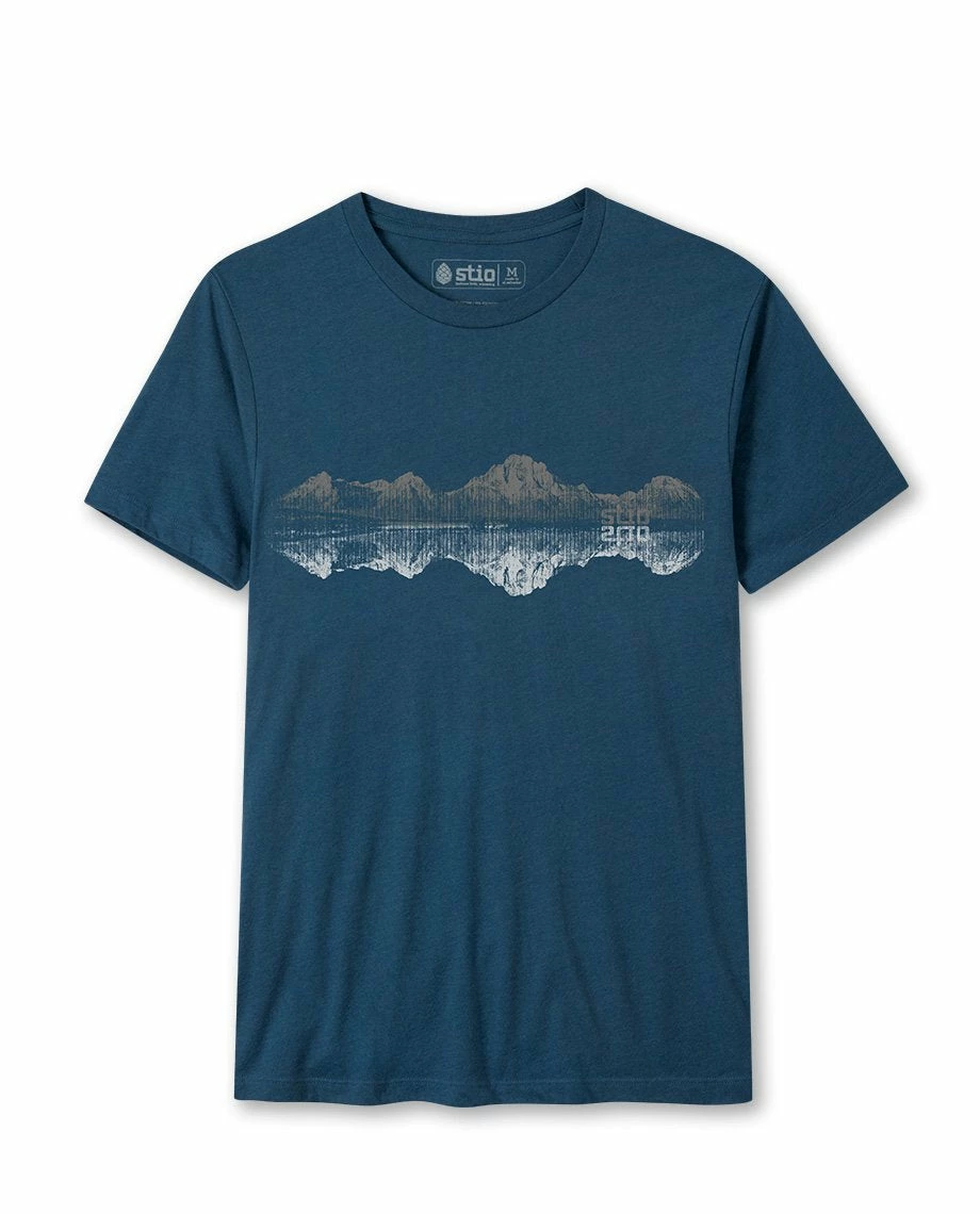 Best deal 🧨 Stio Men's Mountain Mirror Tee ❤️ 3 Best deal 🧨 Stio Men's Mountain Mirror Tee ❤️ - Image 3