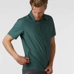 Cheap โญ Stio Men's Hagen Trail Shirt ๐ 27 Cheap โญ Stio Men's Hagen Trail Shirt ๐ -Stio Sales Shop M OPR Short Scorched Rock M Hagen Trail Shirt River Thicket Plaid 3