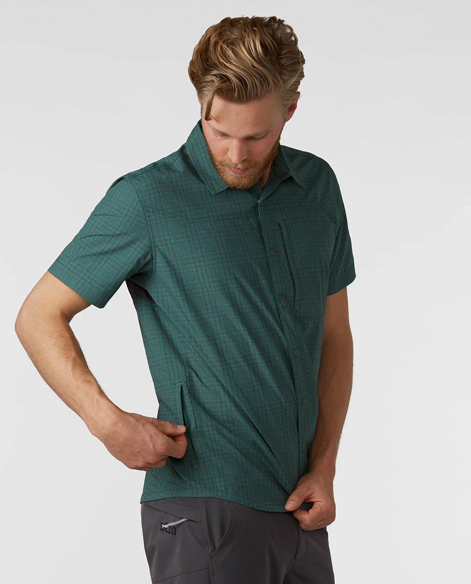 Cheap โญ Stio Men's Hagen Trail Shirt ๐ 4 Cheap โญ Stio Men's Hagen Trail Shirt ๐ - Image 4