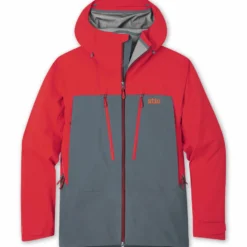 Brand new ⌛ Stio Men's Objective Pro Jacket 🔥 48 Brand new ⌛ Stio Men's Objective Pro Jacket 🔥 -Stio Sales Shop M Objective Jacket Risk Red Stormy Weather