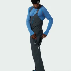 Flash Sale 👏 Stio Men's Objective Pro Bib 🎉 40 Flash Sale 👏 Stio Men's Objective Pro Bib 🎉 -Stio Sales Shop M Objective Pro Bib Basalt 4