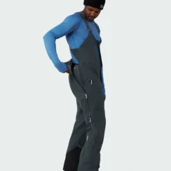 Flash Sale 👏 Stio Men's Objective Pro Bib 🎉 39 Flash Sale 👏 Stio Men's Objective Pro Bib 🎉 -Stio Sales Shop M Objective Pro Bib Basalt 5