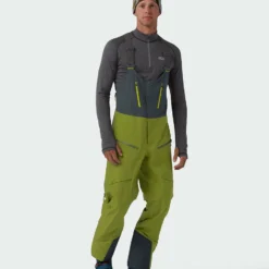 Flash Sale 👏 Stio Men's Objective Pro Bib 🎉 27 Flash Sale 👏 Stio Men's Objective Pro Bib 🎉 -Stio Sales Shop M Objective Pro Bib Forest Olive 2