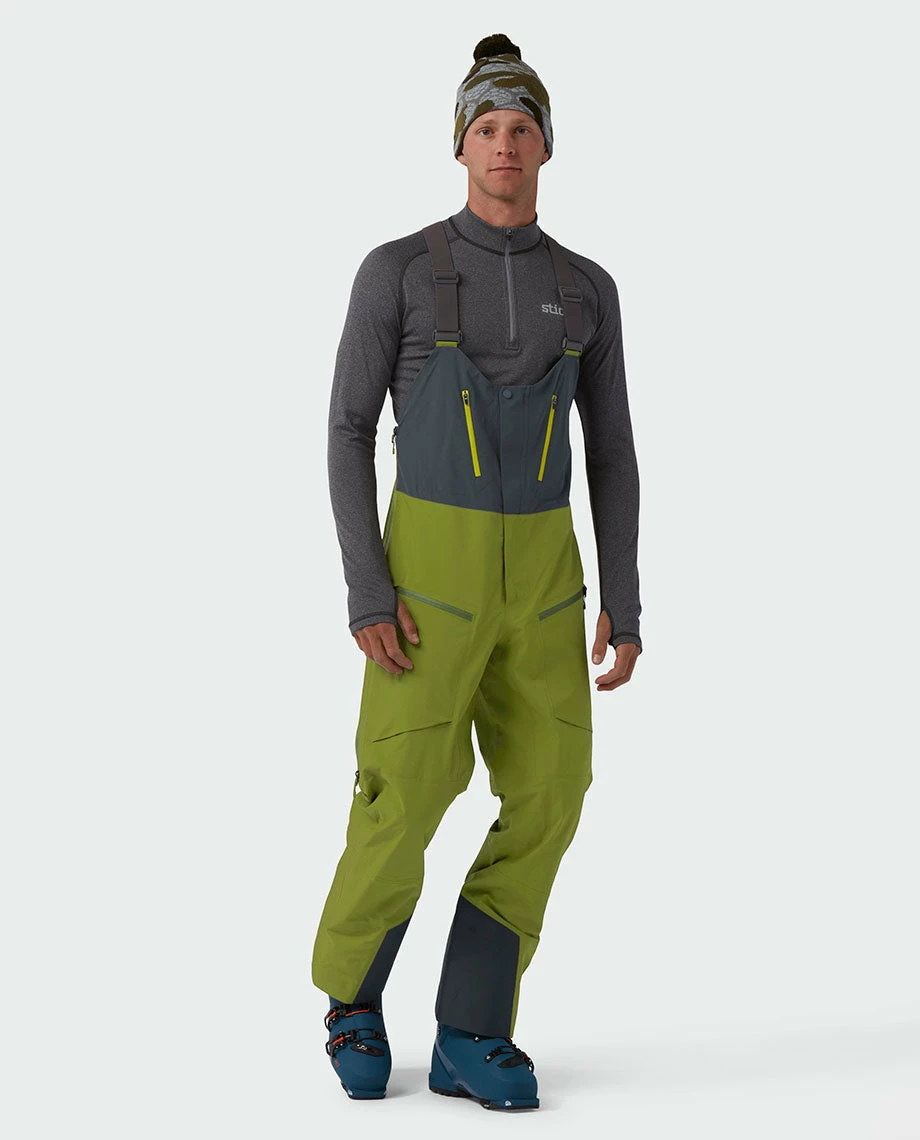 Flash Sale 👏 Stio Men's Objective Pro Bib 🎉 7 Flash Sale 👏 Stio Men's Objective Pro Bib 🎉 - Image 7