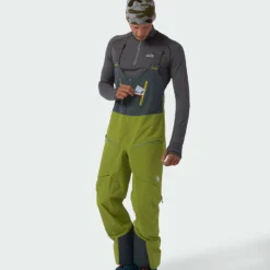 Flash Sale 👏 Stio Men's Objective Pro Bib 🎉 28 Flash Sale 👏 Stio Men's Objective Pro Bib 🎉 -Stio Sales Shop M Objective Pro Bib Forest Olive 4