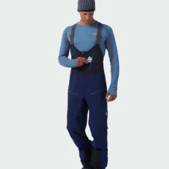 Flash Sale 👏 Stio Men's Objective Pro Bib 🎉 23 Flash Sale 👏 Stio Men's Objective Pro Bib 🎉 -Stio Sales Shop M Objective Pro Bib Midnight 4