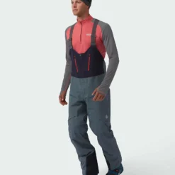 Flash Sale 👏 Stio Men's Objective Pro Bib 🎉 32 Flash Sale 👏 Stio Men's Objective Pro Bib 🎉 -Stio Sales Shop M Objective Pro Bib Stormy Weather 1