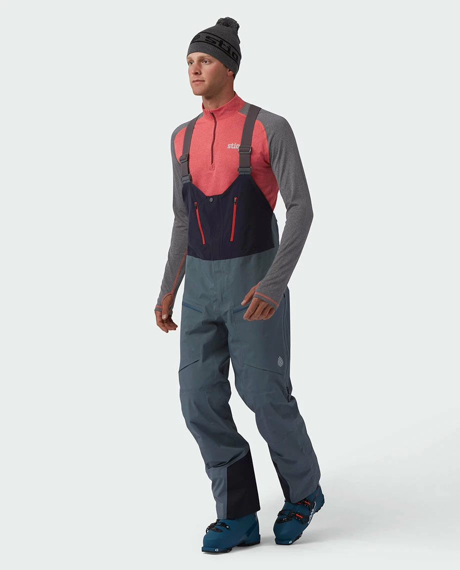 Flash Sale 👏 Stio Men's Objective Pro Bib 🎉 12 Flash Sale 👏 Stio Men's Objective Pro Bib 🎉 - Image 12