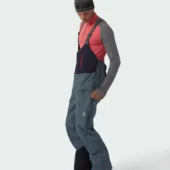 Flash Sale 👏 Stio Men's Objective Pro Bib 🎉 34 Flash Sale 👏 Stio Men's Objective Pro Bib 🎉 -Stio Sales Shop M Objective Pro Bib Stormy Weather 3