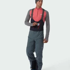 Flash Sale 👏 Stio Men's Objective Pro Bib 🎉 33 Flash Sale 👏 Stio Men's Objective Pro Bib 🎉 -Stio Sales Shop M Objective Pro Bib Stormy Weather 4