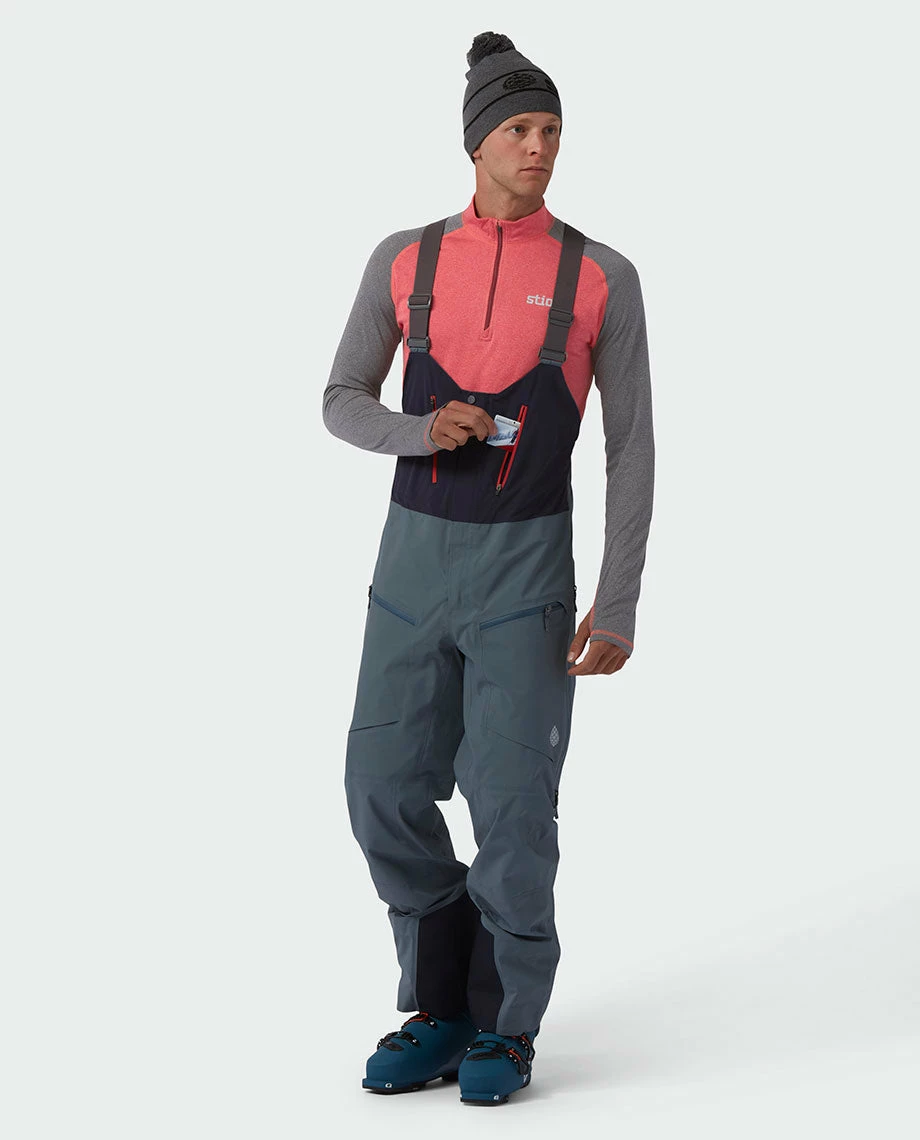 Flash Sale 👏 Stio Men's Objective Pro Bib 🎉 13 Flash Sale 👏 Stio Men's Objective Pro Bib 🎉 - Image 13