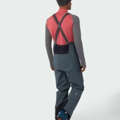 Flash Sale 👏 Stio Men's Objective Pro Bib 🎉 35 Flash Sale 👏 Stio Men's Objective Pro Bib 🎉 -Stio Sales Shop M Objective Pro Bib Stormy Weather 6