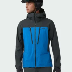 Brand new ⌛ Stio Men's Objective Pro Jacket 🔥 40 Brand new ⌛ Stio Men's Objective Pro Jacket 🔥 -Stio Sales Shop M Objective Pro Jacket Basalt Alpine Lake 1