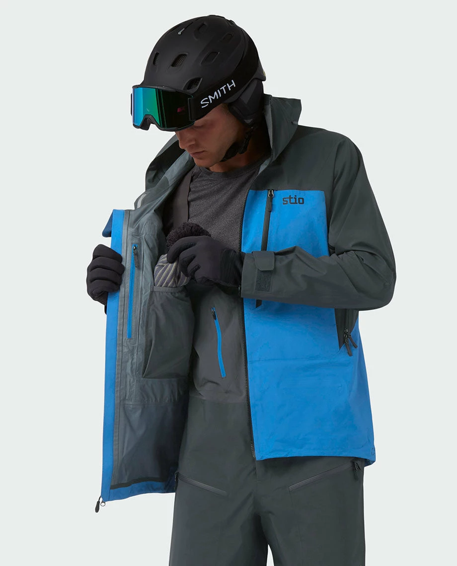 Brand new ⌛ Stio Men's Objective Pro Jacket 🔥 13 Brand new ⌛ Stio Men's Objective Pro Jacket 🔥 - Image 13