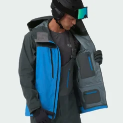 Brand new ⌛ Stio Men's Objective Pro Jacket 🔥 42 Brand new ⌛ Stio Men's Objective Pro Jacket 🔥 -Stio Sales Shop M Objective Pro Jacket Basalt Alpine Lake 3