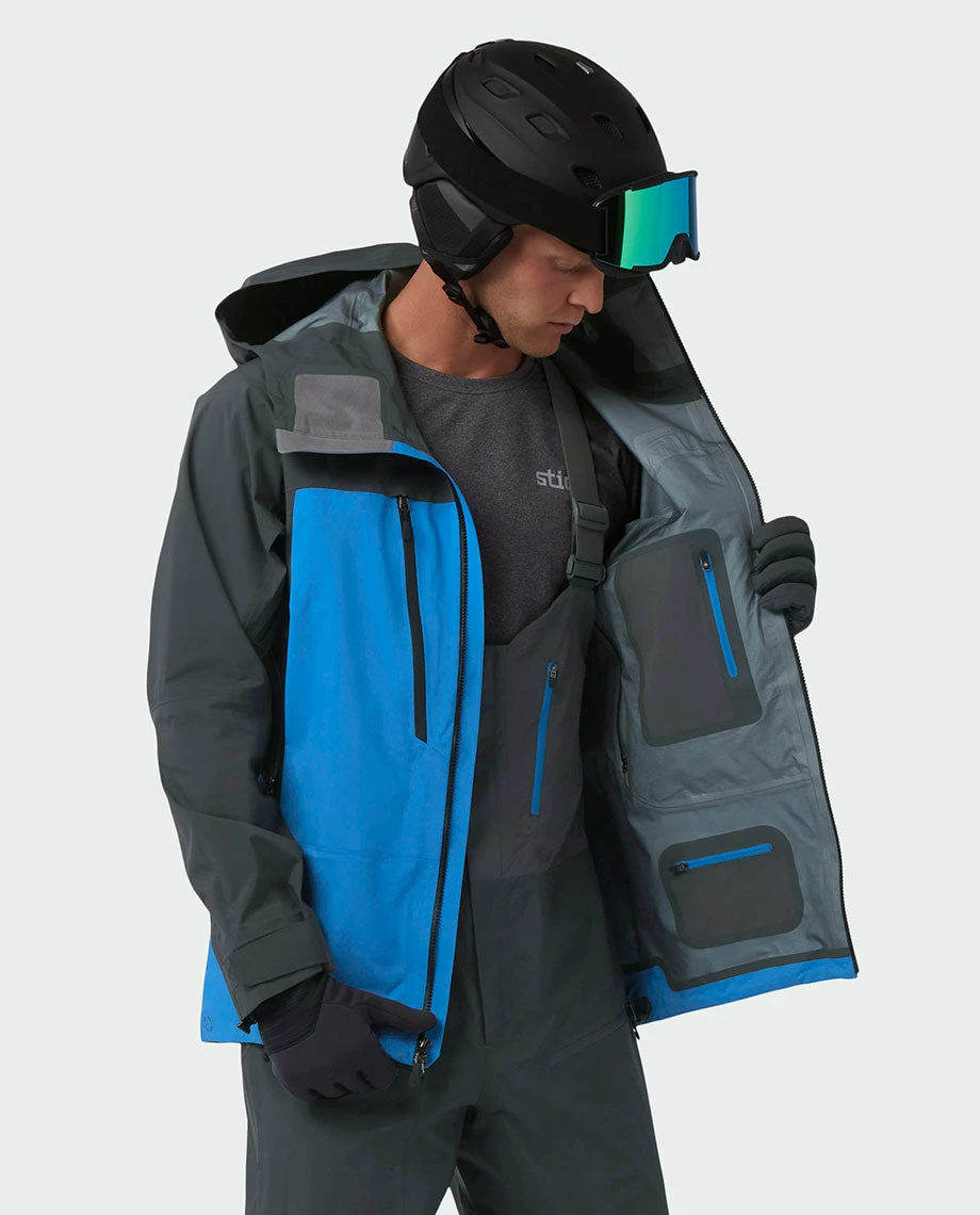 Brand new ⌛ Stio Men's Objective Pro Jacket 🔥 14 Brand new ⌛ Stio Men's Objective Pro Jacket 🔥 - Image 14