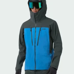 Brand new ⌛ Stio Men's Objective Pro Jacket 🔥 39 Brand new ⌛ Stio Men's Objective Pro Jacket 🔥 -Stio Sales Shop M Objective Pro Jacket Basalt Alpine Lake 5