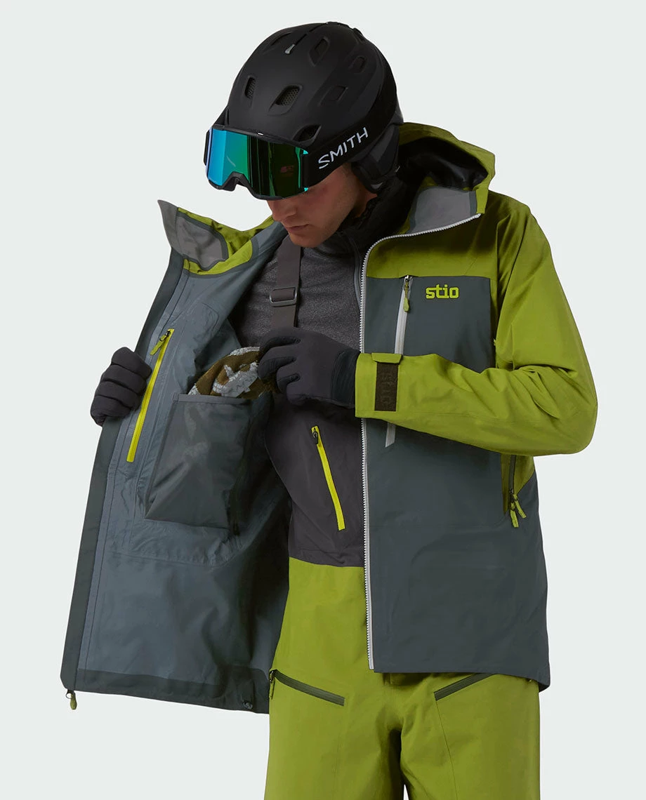 Brand new ⌛ Stio Men's Objective Pro Jacket 🔥 3 Brand new ⌛ Stio Men's Objective Pro Jacket 🔥 - Image 3