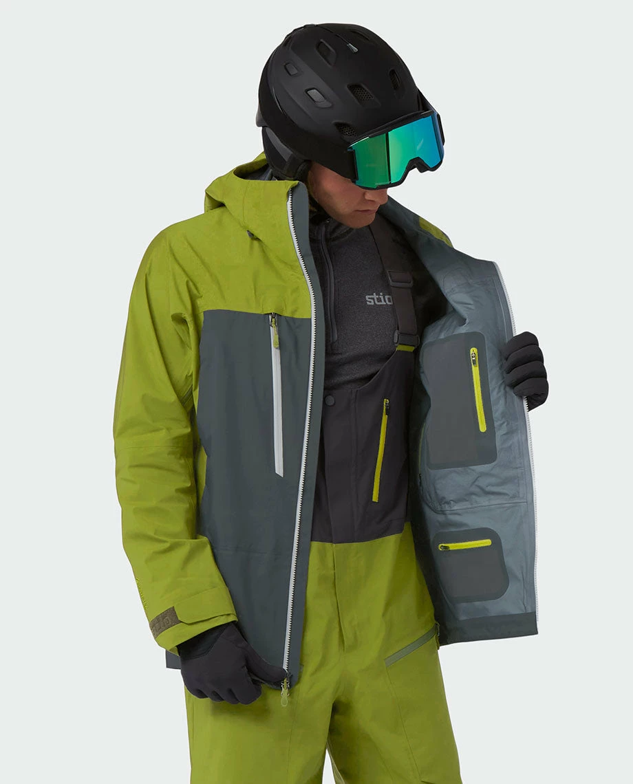 Brand new ⌛ Stio Men's Objective Pro Jacket 🔥 4 Brand new ⌛ Stio Men's Objective Pro Jacket 🔥 - Image 4