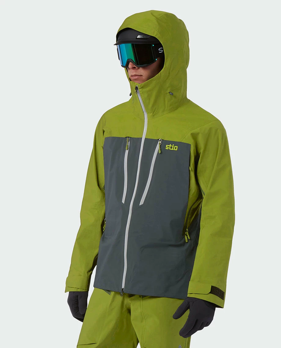 Brand new ⌛ Stio Men's Objective Pro Jacket 🔥 5 Brand new ⌛ Stio Men's Objective Pro Jacket 🔥 - Image 5