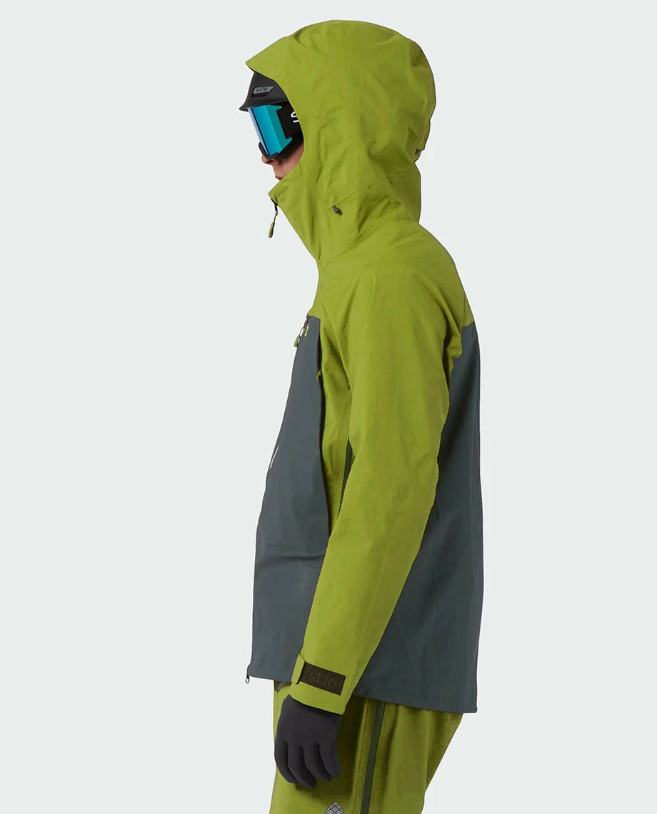 Brand new ⌛ Stio Men's Objective Pro Jacket 🔥 6 Brand new ⌛ Stio Men's Objective Pro Jacket 🔥 - Image 6