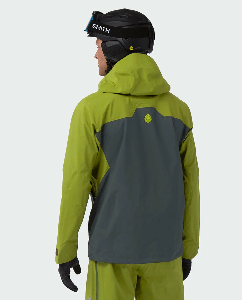 Brand new ⌛ Stio Men's Objective Pro Jacket 🔥 7 Brand new ⌛ Stio Men's Objective Pro Jacket 🔥 - Image 7