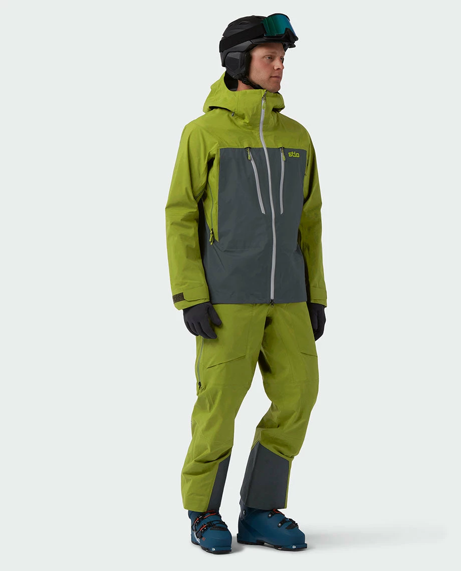 Brand new ⌛ Stio Men's Objective Pro Jacket 🔥 8 Brand new ⌛ Stio Men's Objective Pro Jacket 🔥 - Image 8