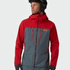 Brand new ⌛ Stio Men's Objective Pro Jacket 🔥 49 Brand new ⌛ Stio Men's Objective Pro Jacket 🔥 -Stio Sales Shop M Objective Pro Jacket Risk Red Stormy Weather 1