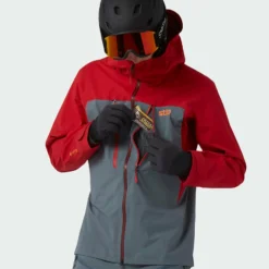Brand new ⌛ Stio Men's Objective Pro Jacket 🔥 52 Brand new ⌛ Stio Men's Objective Pro Jacket 🔥 -Stio Sales Shop M Objective Pro Jacket Risk Red Stormy Weather 2