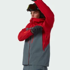 Brand new ⌛ Stio Men's Objective Pro Jacket 🔥 53 Brand new ⌛ Stio Men's Objective Pro Jacket 🔥 -Stio Sales Shop M Objective Pro Jacket Risk Red Stormy Weather 4