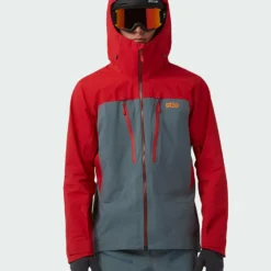 Brand new ⌛ Stio Men's Objective Pro Jacket 🔥 50 Brand new ⌛ Stio Men's Objective Pro Jacket 🔥 -Stio Sales Shop M Objective Pro Jacket Risk Red Stormy Weather 5