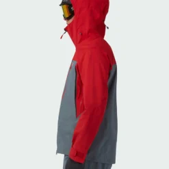 Brand new ⌛ Stio Men's Objective Pro Jacket 🔥 54 Brand new ⌛ Stio Men's Objective Pro Jacket 🔥 -Stio Sales Shop M Objective Pro Jacket Risk Red Stormy Weather 6