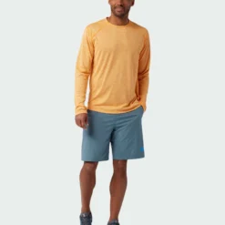 Discount 🎉 Stio Men's PTV Short ⭐ -Stio Sales Shop M PTV Short Sturdy Blue 1 Full