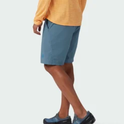 Discount 🎉 Stio Men's PTV Short ⭐ -Stio Sales Shop M PTV Short Sturdy Blue 4 Bottom