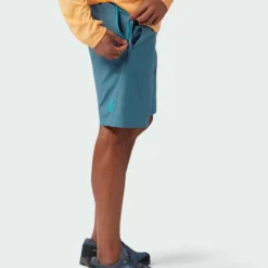 Discount 🎉 Stio Men's PTV Short ⭐ -Stio Sales Shop M PTV Short Sturdy Blue 5 Bottom