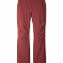 Hot Sale ⭐ Stio Men's Pinedale Pant 🌟 -Stio Sales Shop M Pinedale Pant Roasted Beet