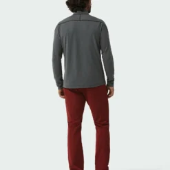 Hot Sale ⭐ Stio Men's Pinedale Pant 🌟 -Stio Sales Shop M Pinedale Pant Roasted Beet 5