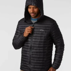 Cheap ✨ Stio Men's Pinion Down Hooded Jacket ✔️ -Stio Sales Shop M Pinion Down Hooded Jacket Boundary Black 3 45080fe9 ecf6 4eb9 b92f e3a968a662b3