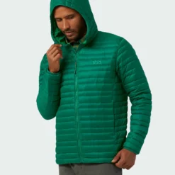 Cheap ✨ Stio Men's Pinion Down Hooded Jacket ✔️ -Stio Sales Shop M Pinion Down Hooded Jacket Thicket 3