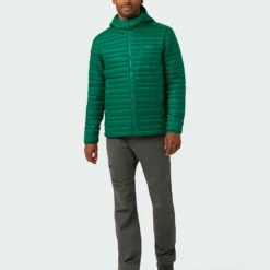 Cheap ✨ Stio Men's Pinion Down Hooded Jacket ✔️ -Stio Sales Shop M Pinion Down Hooded Jacket Thicket 6