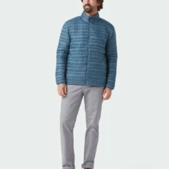 Budget ๐ Stio Men's Pinion Down Sweater ๐ 60 Budget ๐ Stio Men's Pinion Down Sweater ๐ -Stio Sales Shop M Pinion Down Sweater Sturdy Blue 1 Full