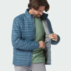 Budget ๐ Stio Men's Pinion Down Sweater ๐ 58 Budget ๐ Stio Men's Pinion Down Sweater ๐ -Stio Sales Shop M Pinion Down Sweater Sturdy Blue 5 Top