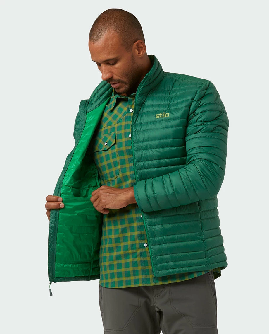 Budget ๐ Stio Men's Pinion Down Sweater ๐ 6 Budget ๐ Stio Men's Pinion Down Sweater ๐ - Image 6