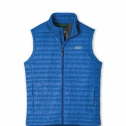 Promo 🌟 Stio Men's Pinion Down Vest 🛒 -Stio Sales Shop M Pinion Down Vest Alpine Lake